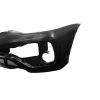 Imagem de Para-choque Dianteiro TOYOTA ETIOS Preto Liso com Furo - DTS 7031