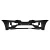 Imagem de Para-choque Dianteiro TOYOTA ETIOS Preto Liso com Furo - DTS 7031
