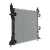 Imagem de Radiador FIAT Linea 1.9 16V 09/11 - DENSO BC4221366950RC