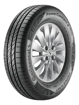 Imagem de Pneu 175X70 R14 84T Power Contact Eco Plus+ - CONTINENTAL PNEUS 1548563