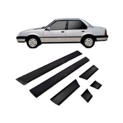 Imagem de Jogo de Friso Lateral CHEVROLET - GM MONZA 4 Portas - FRISART 30079