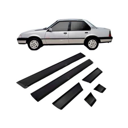 Imagem de Jogo de Friso Lateral CHEVROLET - GM MONZA 4 Portas - FRISART 30079