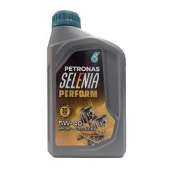 Imagem de Óleo Motor 5W40 API SP Selenia Perform Sintético 1 Litro - PETRONAS 70847E19BR
