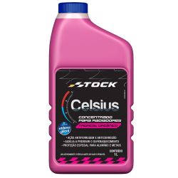 Imagem de Aditivo para Radiador Concentrado Rosa 1 Litro - STP SC731BR