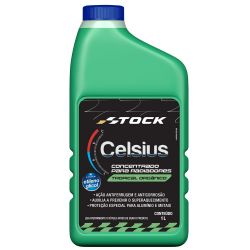 Imagem de Aditivo para Radiador Concentrado Verde 1 Litro - STP SC721BR
