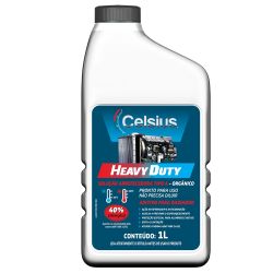 Imagem de Aditivo para Radiador Celsius Pronto para Uso 1 Litro - STP SC665BR