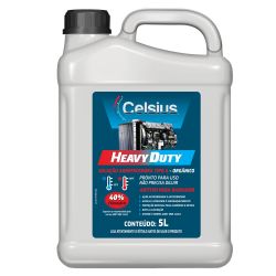 Imagem de Aditivo para Radiador Celsius Pronto para Uso 5 Litros - STP SC665BB05