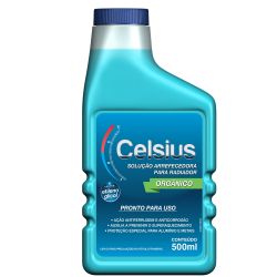 Imagem de Aditivo para Radiador Pronto para Uso Azul 500ml - STP SC650BR