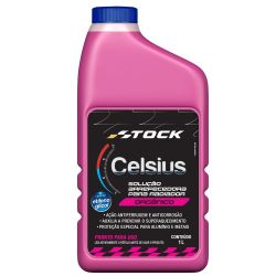 Imagem de Aditivo para Radiador Pronto para Uso Rosa 1 Litro - STP SC631BR