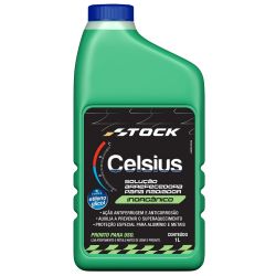 Imagem de Aditivo para Radiador Pronto para Uso Verde 1 Litro - STP SC621BR