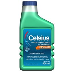 Imagem de Aditivo para Radiador Pronto para Uso Verde 500 ml - STP SC620BR