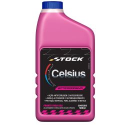 Imagem de Aditivo para Radiador Pronto para Uso Rosa 500ml - STP PP616BR