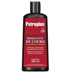 Imagem de Hidratante para Couro 220 ml - STP PP0331BR