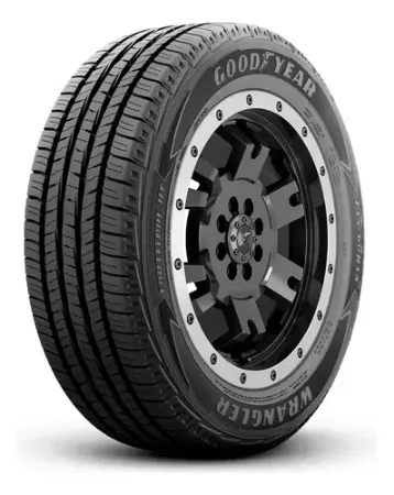 Imagem de PNEU 265X70R16 112H WRANGLER FORTITUDE III TL - GOODYEAR 110742