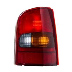 Imagem de Lanterna Traseira VOLKSWAGEN PARATI Lado Esquerdo Tricolor Ré Fume - HT 6569543