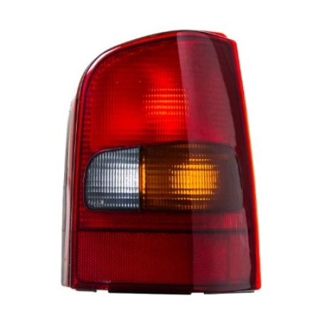Imagem de Lanterna Traseira VOLKSWAGEN PARATI Lado Esquerdo Tricolor Ré Fume - HT 6569543