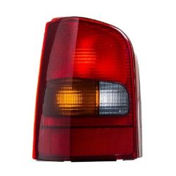 Imagem de Lanterna Traseira VOLKSWAGEN PARATI Lado Direito Tricolor Ré Fume - HT 6569544