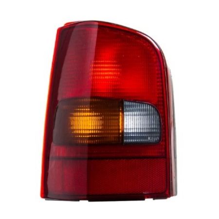 Imagem de Lanterna Traseira VOLKSWAGEN PARATI Lado Direito Tricolor Ré Fume - HT 6569544