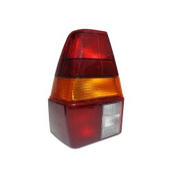 Imagem de Lanterna Traseira VOLKSWAGEN QUANTUM Lado Esquerdo Tricolor sem Friso - HT 6558483