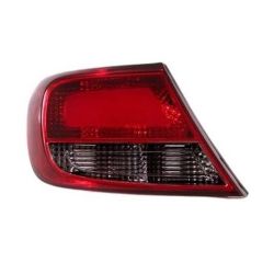 Imagem de Lanterna Traseira VOLKSWAGEN GOL Lado Direito Fumê - HT 6528424