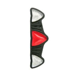 Imagem de Protetor de Porta Vermelho Cristal - AUTOPOLI AP223