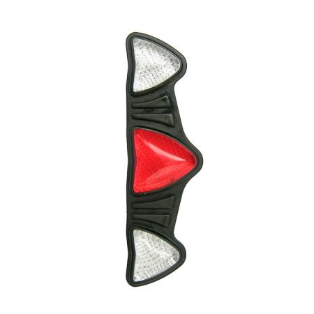 Imagem de Protetor de Porta Vermelho Cristal - AUTOPOLI AP223