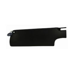 Imagem de Quebra-Sol VOLKSWAGEN FUSCA Lado Esquerdo Branco Preto - INDUMEPI 1009O