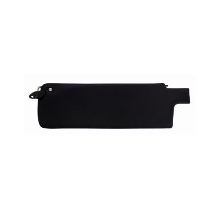 Imagem de Quebra-Sol VOLKSWAGEN BRASILIA Lado Esquerdo Branco Preto - INDUMEPI 1025O
