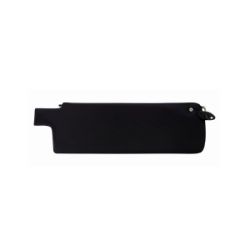 Imagem de Quebra-Sol VOLKSWAGEN BRASILIA Lado Direito Branco Preto - INDUMEPI 1026O