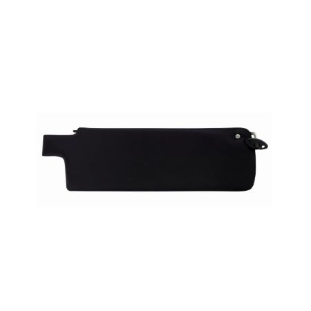 Imagem de Quebra-Sol VOLKSWAGEN BRASILIA Lado Direito Branco Preto - INDUMEPI 1026O