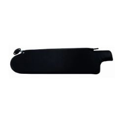 Imagem de Quebra-Sol VOLKSWAGEN KOMBI Lado Esquerdo Branco Preto - INDUMEPI 1021O