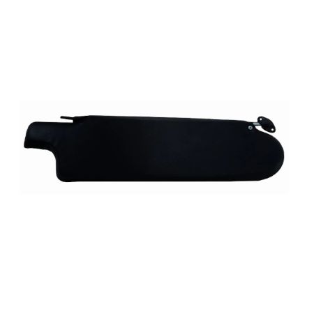 Imagem de Quebra-Sol VOLKSWAGEN KOMBI Lado Direito Branco Preto - INDUMEPI 1022O