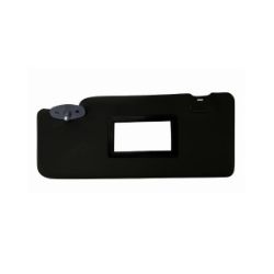 Imagem de LD UNO/ELBA PRETO C/ESPELHO SUPORTE LATERAL - INDUMEPI 401401O