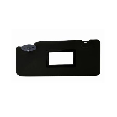 Imagem de LD UNO/ELBA PRETO C/ESPELHO SUPORTE LATERAL - INDUMEPI 401401O