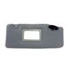 Imagem de Quebra-Sol FIAT PALIO Lado Direito Cinza com Espelho Suporte Lateral - INDUMEPI 402001O
