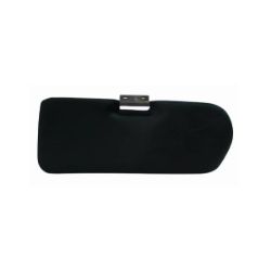 Imagem de Quebra-Sol Preto Suporte Central - INDUMEPI 4011O