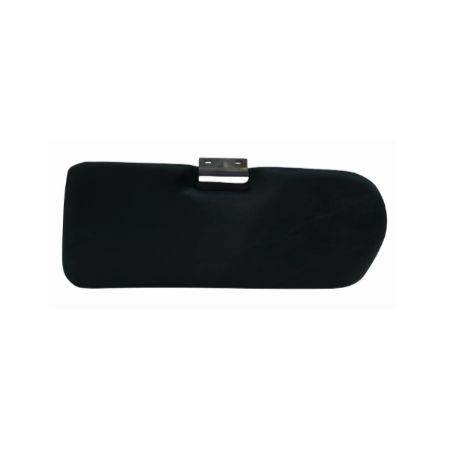 Imagem de Quebra-Sol Preto Suporte Central - INDUMEPI 4011O