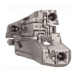 Imagem de Circuito Elétrico da Lanterna Traseira FORD KA Lado Esquerdo - FISCHER 26211