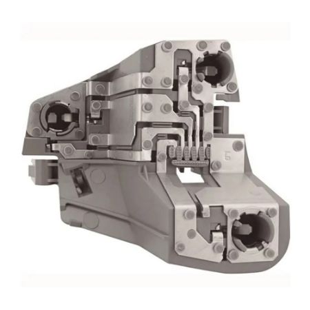 Imagem de Circuito Elétrico da Lanterna Traseira FORD KA Lado Esquerdo - FISCHER 26211