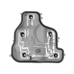 Imagem de Circuito Elétrico da Lanterna Traseira CHEVROLET - GM VECTRA Lado Direito - FISCHER 1490300