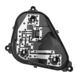 Imagem de Circuito Elétrico da Lanterna Traseira CHEVROLET - GM PRISMA Lado Direito - FISCHER 1490406