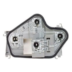 Imagem de Circuito Elétrico da Lanterna Traseira VOLKSWAGEN CROSSFOX/FOX Lado Esquerdo - FISCHER 149301