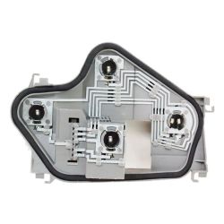 Imagem de Circuito Elétrico da Lanterna Traseira VOLKSWAGEN CROSSFOX/FOX Lado Direito - FISCHER 149300