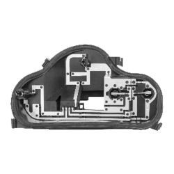 Imagem de Circuito Elétrico da Lanterna Traseira VOLKSWAGEN CROSSFOX/FOX Lado Direito - FISCHER 149310