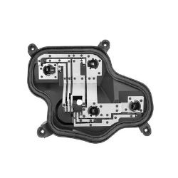 Imagem de Circuito Elétrico da Lanterna Traseira CHEVROLET - GM AGILE Lado Esquerdo - FISCHER 1490311
