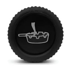 Imagem de Botão do Cinzeiro VOLKSWAGEN FUSCA - GRAMPOLA-(MUV) G086