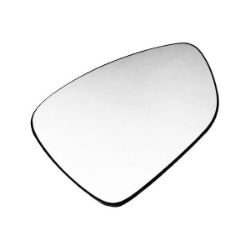 Imagem de Lente Espelho do Retrovisor PEUGEOT 308/408 Lado Direito com Base - PEUGEOT 8151RE