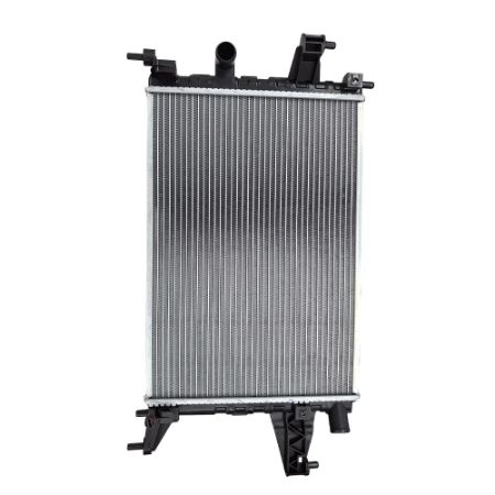 Imagem de Radiador de Água CHEVROLET - GM CORSA/MONTANA Manual com Ar-condicionado - SOLOCAR SL710033