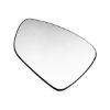 Imagem de Lente Espelho do Retrovisor PEUGEOT 308/408 Lado Esquerdo com Base - PEUGEOT 8151RC