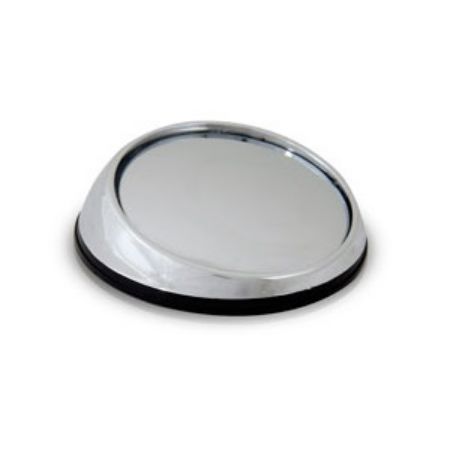 Imagem de Espelho Retrovisor Externo Convexo Universal 11° Cromado - AUTOPOLI AL698